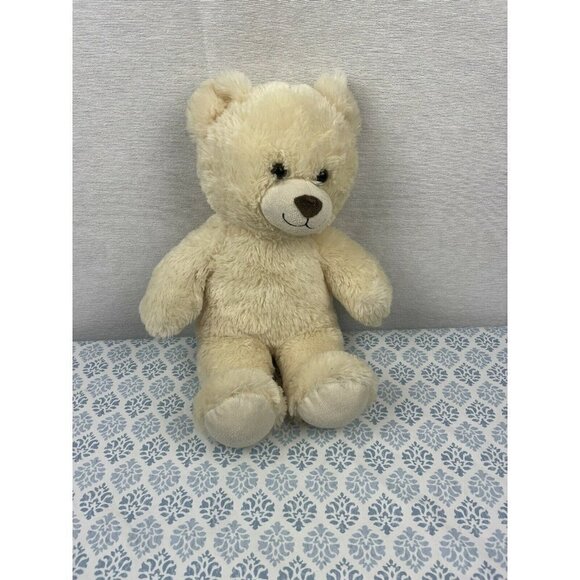 3/$15 Light Brown Cream Build A Bear Doll Bear 16” - Picture 5 of 6
